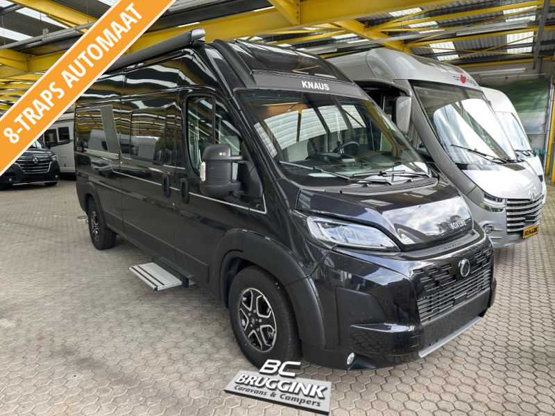 Knaus Boxlife 600 MQ PLATINUM SEL. AUTOMAAT  foto: 0