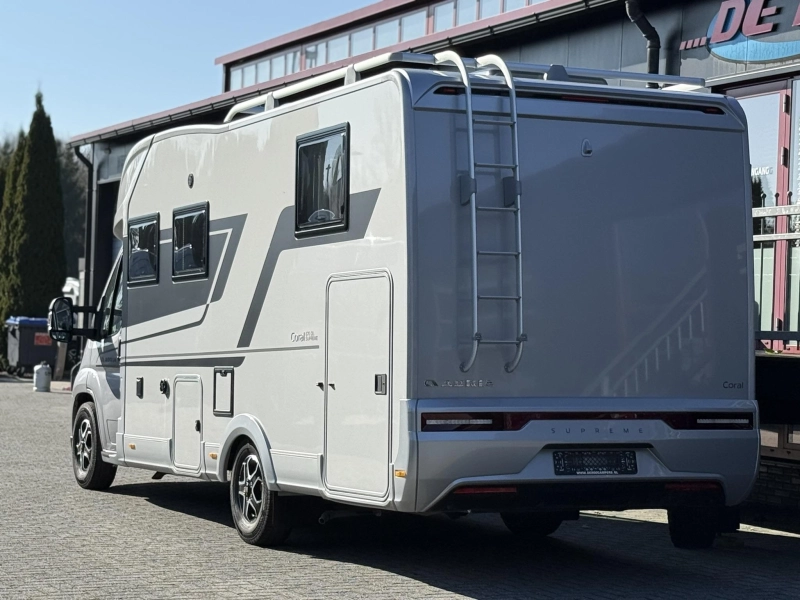 Adria Coral Supreme 670 DL - 180 PK photo : 6