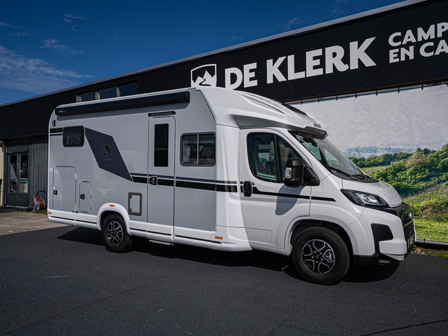 Knaus Live Wave 650 MG Platinum Sele Foto: 1