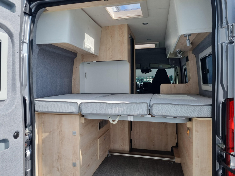 Clever Tour 540 Automaat Full Package  foto: 21
