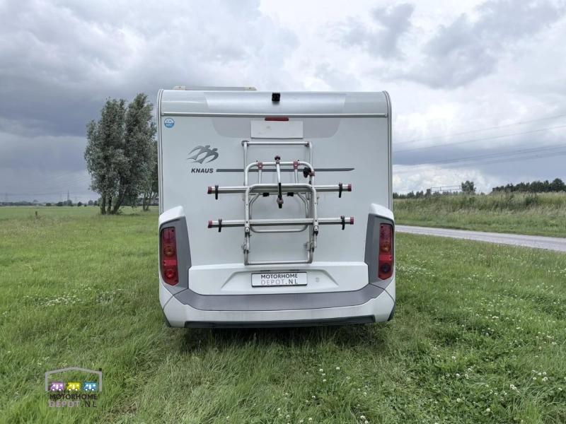 Knaus Sun Ti Silverline Foto: 18