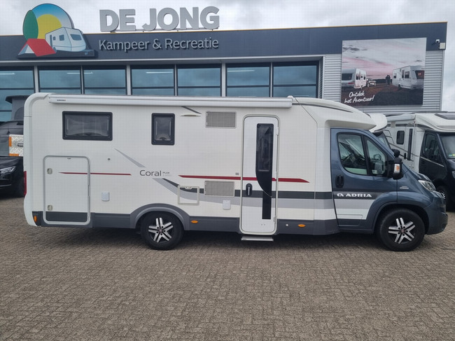 Adria S 670 SL Fiat foto: 4