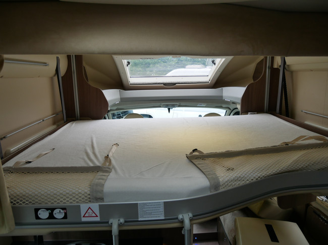 Chausson 614 Welcome, Hefbed, Dwarsbed, XXL Garage!! foto: 18