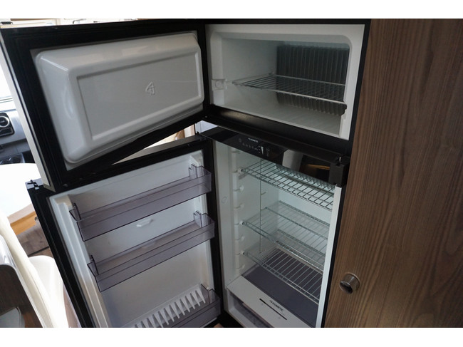 Hymer B ML I 780 Mercedes Foto: 12