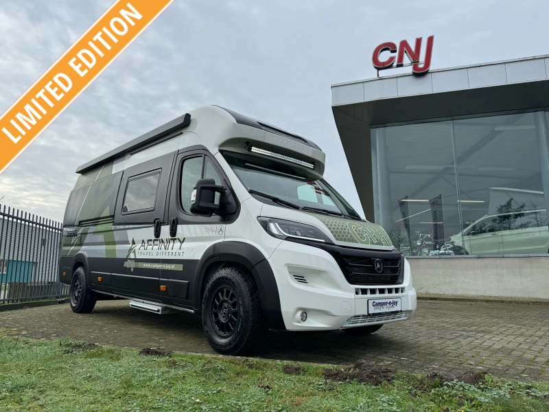 Affinity One Limited edition