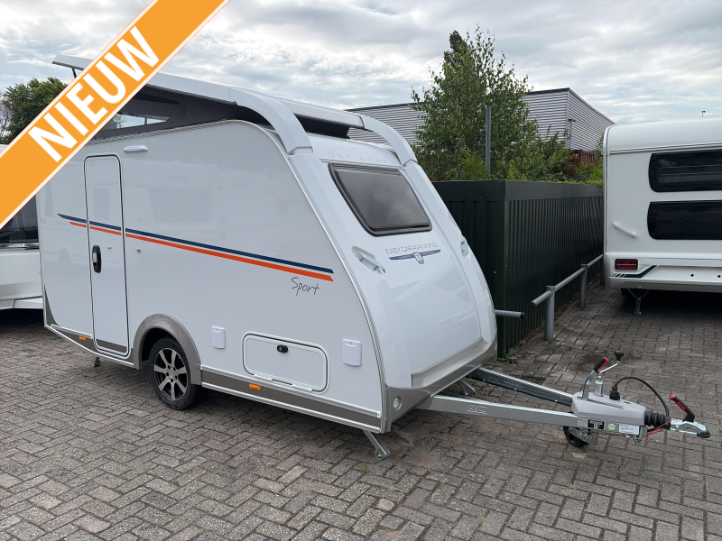 Easy Caravanning GetAway Sport CS