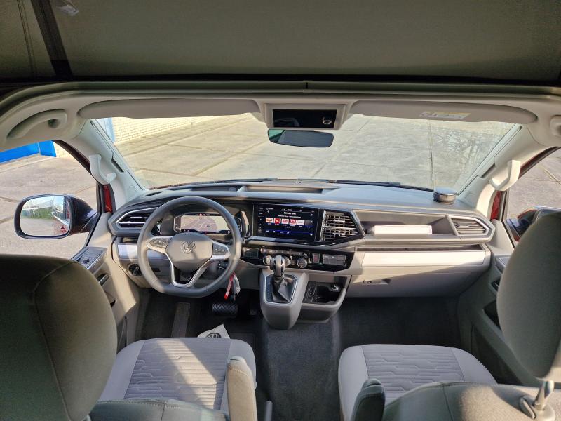 Volkswagen T6.1 California Ocean Edition 150hp 2024 photo: 11