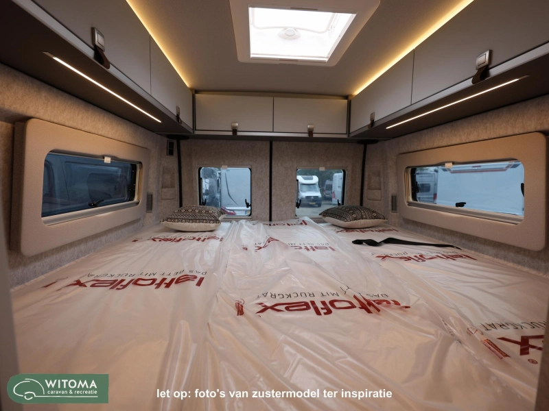 Hymer Yellowstone 640  foto: 9