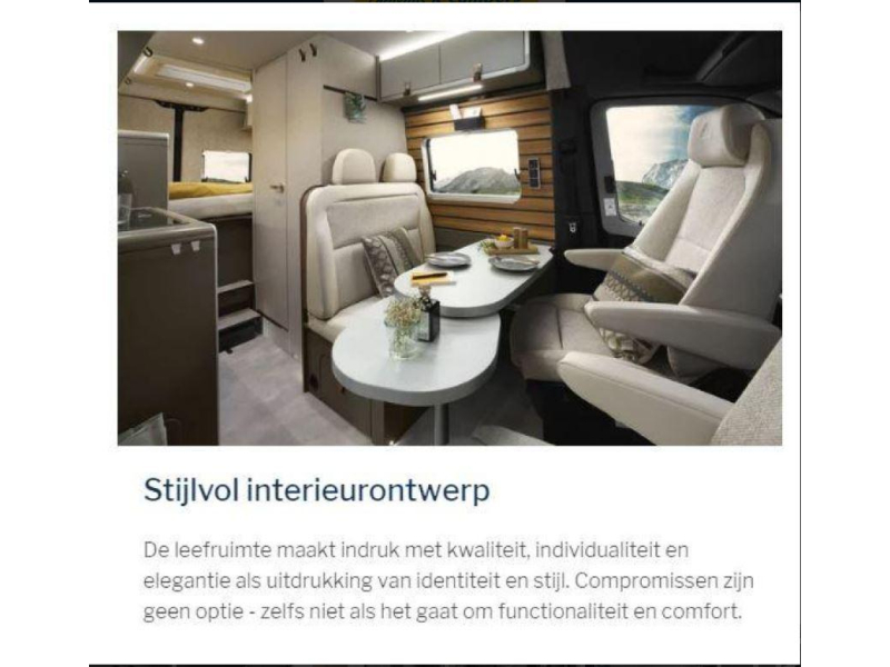 Hymer Grand Canyon S 600 4 PERSONAS+TECHO PARA DORMIR-170CV foto: 14