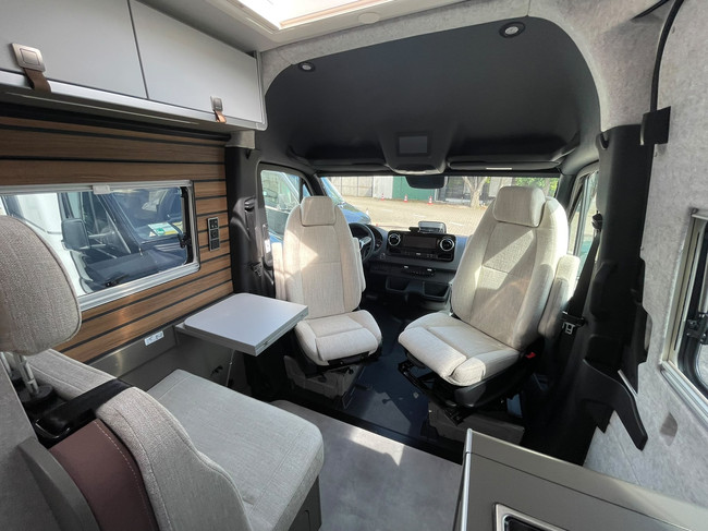 Hymer Grand Canyon S 700 Foto: 8