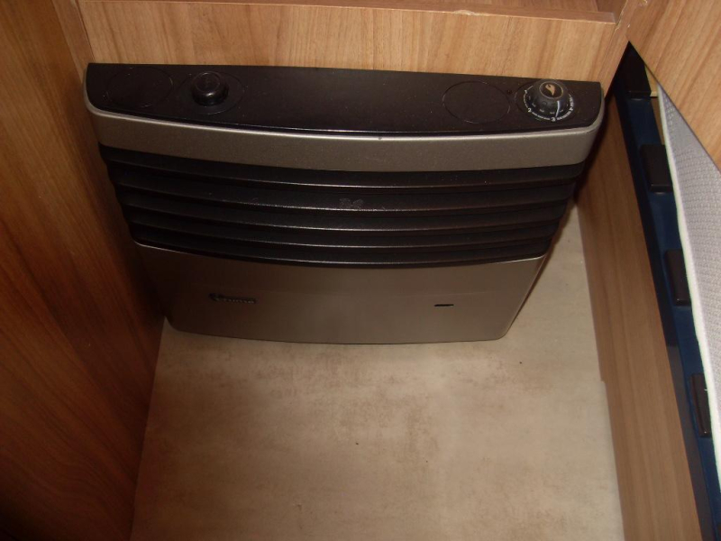 Caravelair Antares Luxe 400 eentoper foto: 16