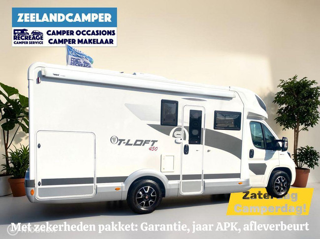 Elnagh T-LOFT 450 foto: 2