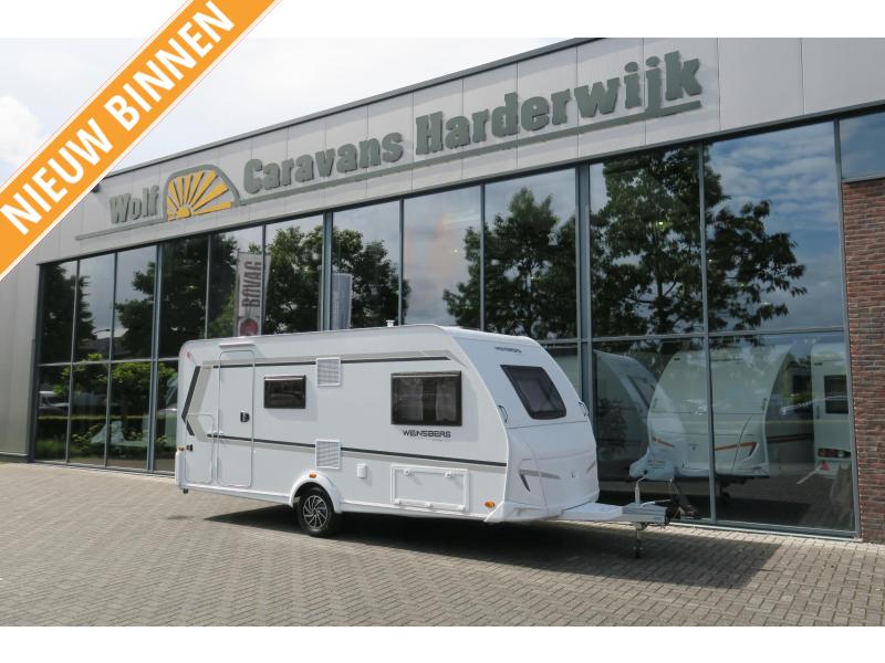 Weinsberg CaraOne Edition HOT 480 QDK INCL GARAGE NIEUW 2026  foto: 0