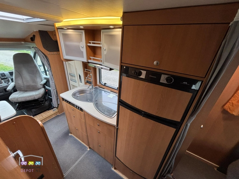 Dethleffs Advantage 6951 T foto: 10
