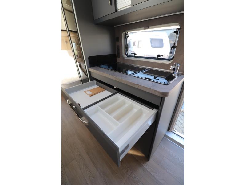 Hobby De Luxe 495 UL MODEL 2026 - 1800KG - 966  foto: 12