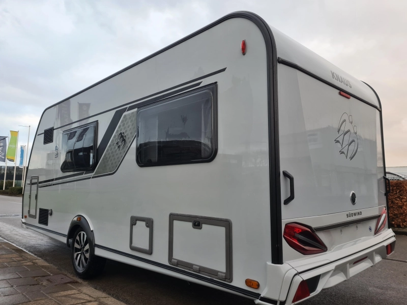 Knaus Sudwind 60 Years 500 PF Nieuw 2025, Panoramadak!  foto: 5