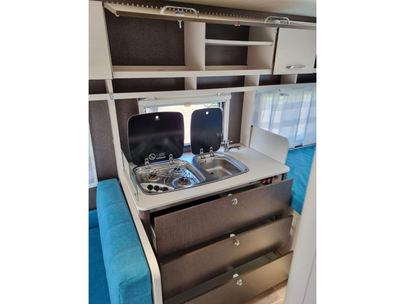 Dethleffs C'Go 430 QS - Vorzelt - Foto: 8