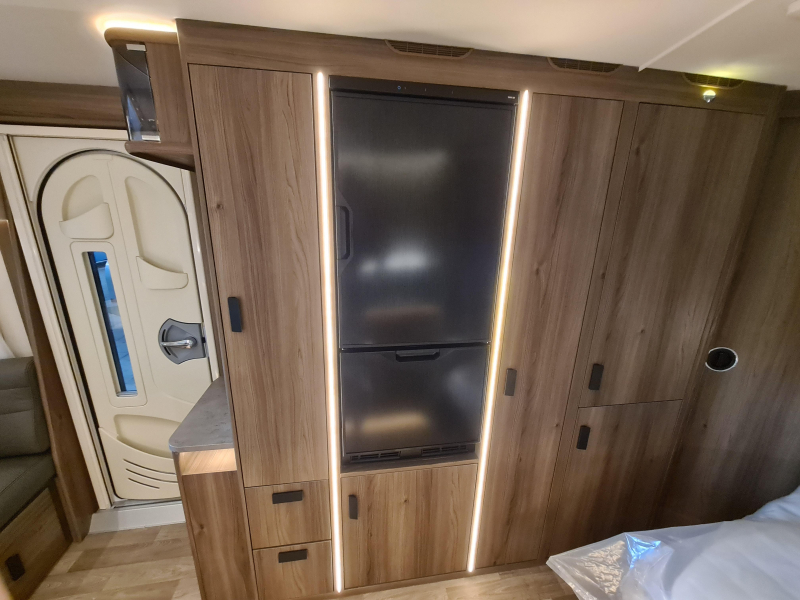 Kabe Royal 520 XL 2025, KingSize!  foto: 9