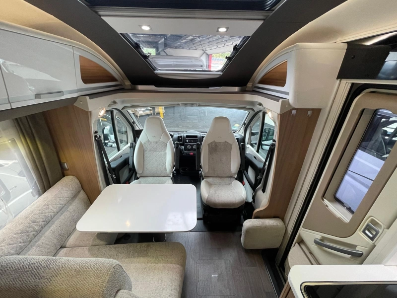Adria Coral Axess 600 SC foto: 10