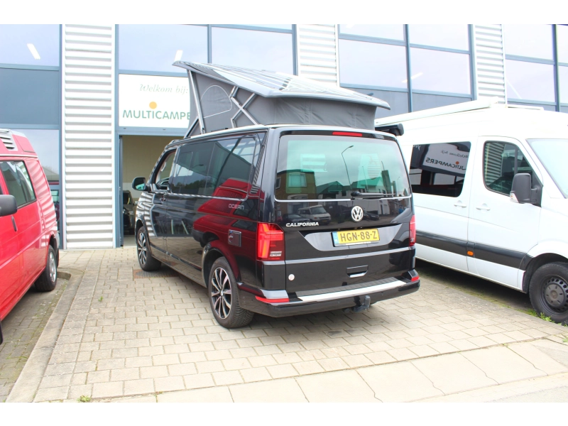 Volkswagen California Ocean T6.1 Last Edition Foto: 10