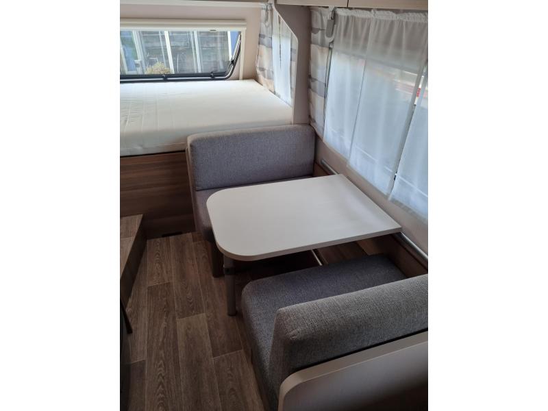 Dethleffs C'Joy 420 QSH - Thule Cassette Luifel -  foto: 8