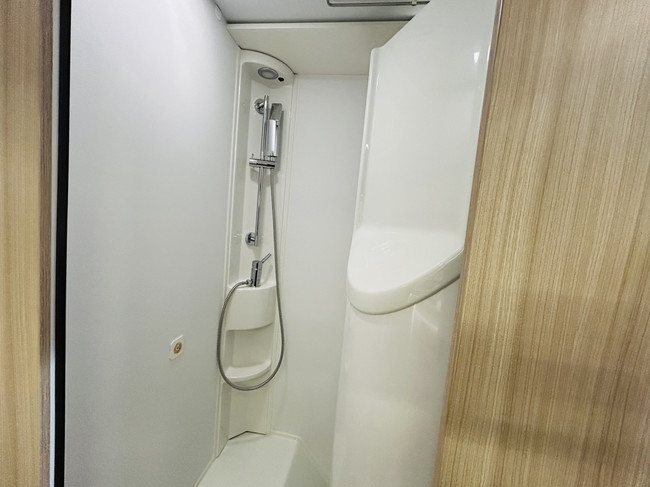 Adria COMPACT SL Plus ! con camas separadas foto: 18