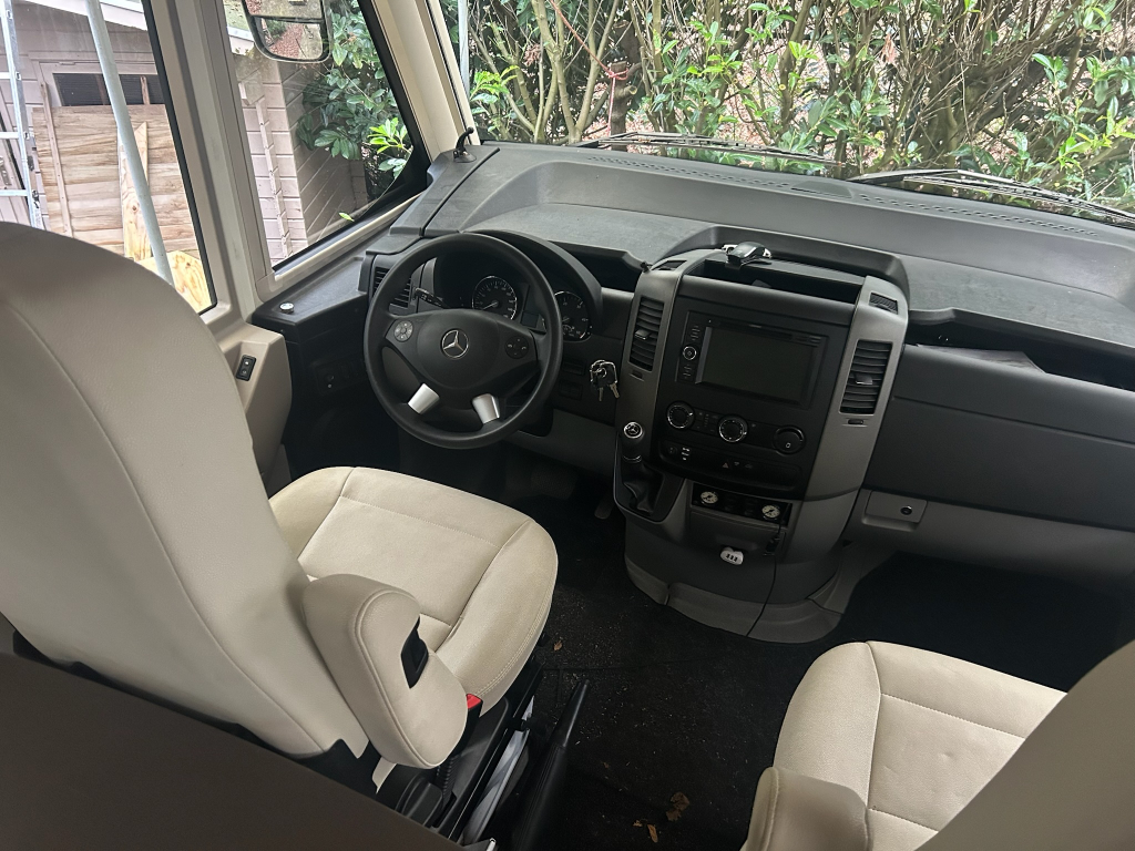 HYMER MLI 570 foto: 7