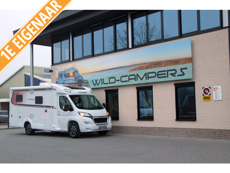 Weinsberg Pepper 600 MEG Enkele bedden - 2x airco 