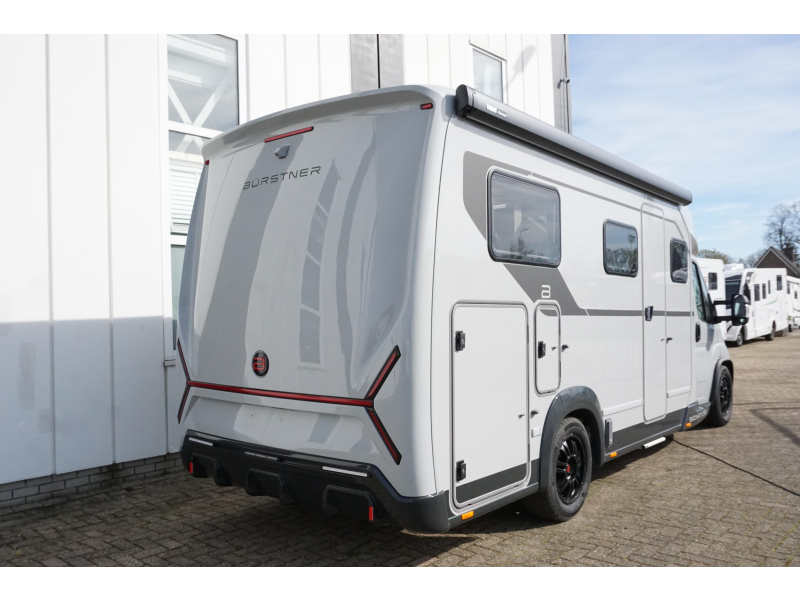 Bürstner Signature SFT 7.0 180 PK - 4500 kg Automaat  foto: 3