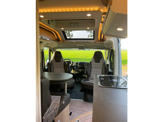 Carthago Malibu Van 640 LE RB GT foto: 7