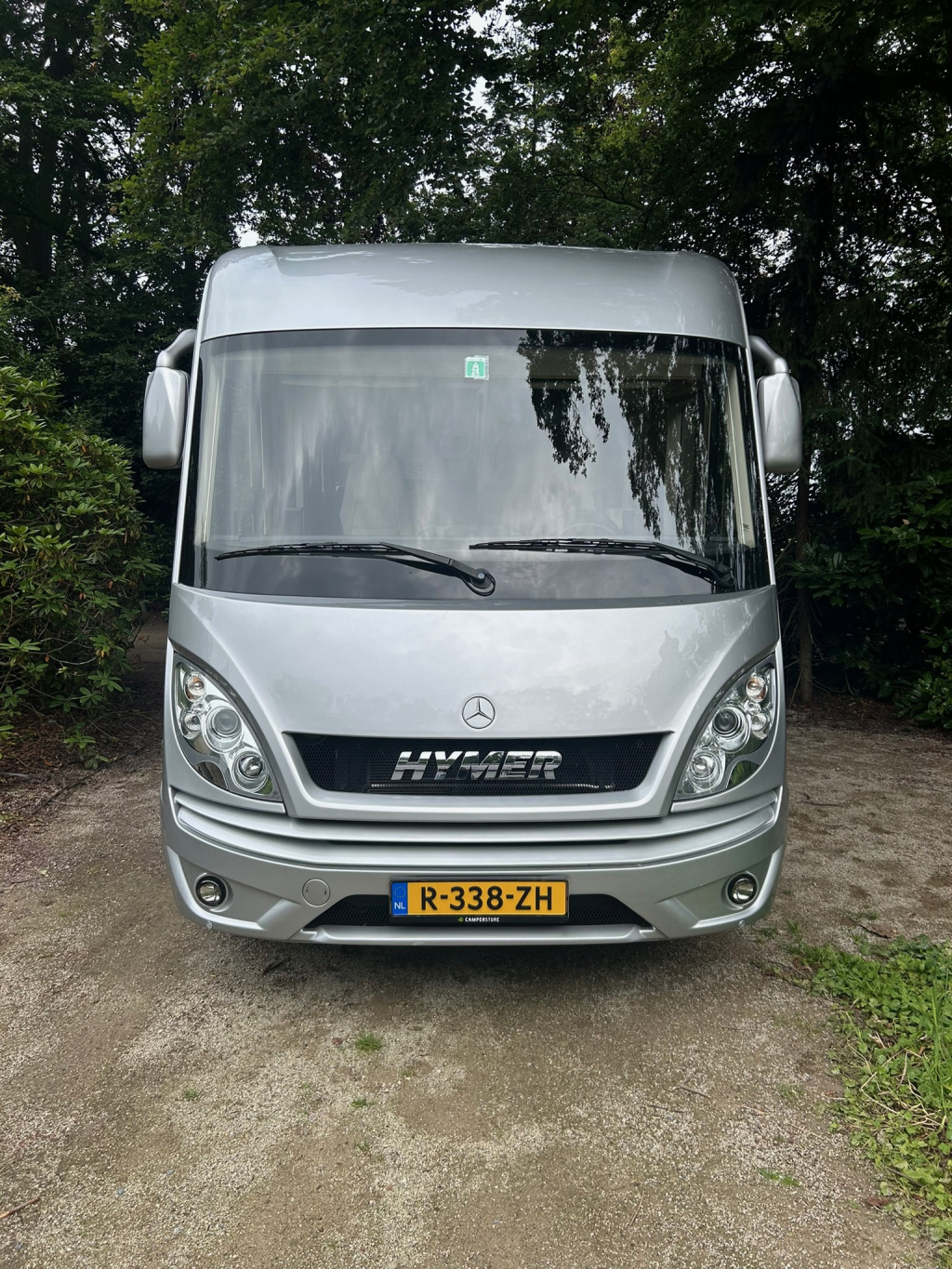 HYMER MLI 570 foto: 3