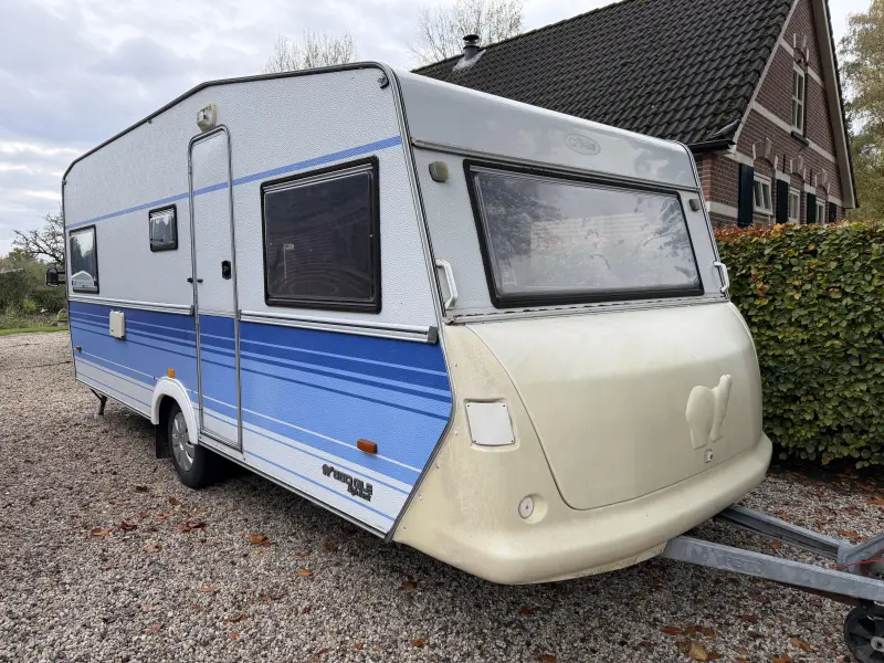 Polar 550 GLE High Back 