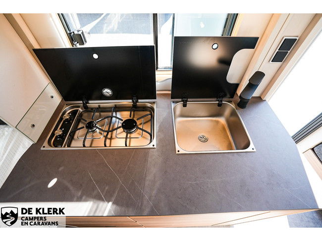 Dethleffs Nomad 460 EL Christmas Special foto: 14