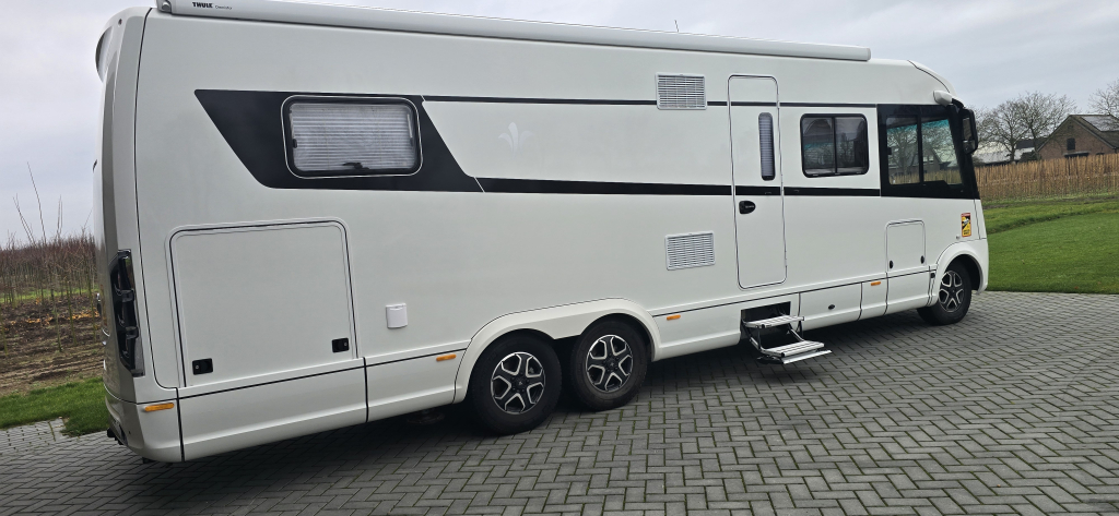 Niesmann Bischoff ARTO 88 EK foto: 1
