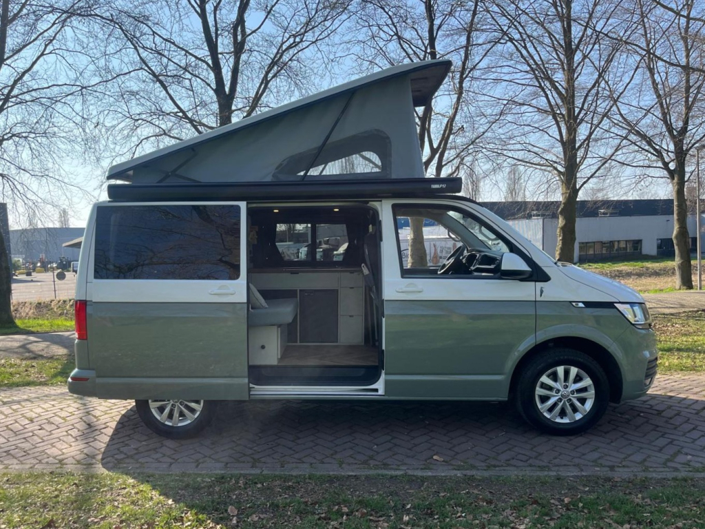 Volkswagen T6.1 foto: 0