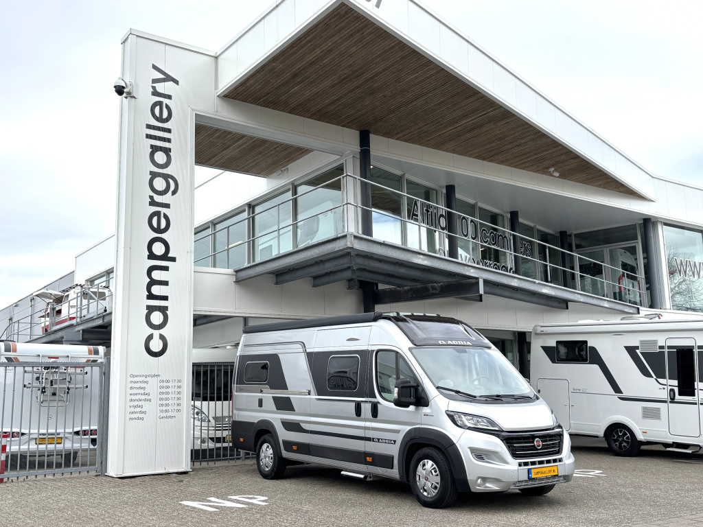 Adria Twin 640 SLB Supreme ENKELE BEDDEN EURO6 MAXI CHASSIS foto: 0