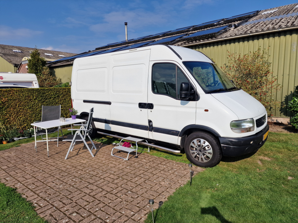 OPEL MOVANO 2.8TD 3.3T L2H2 foto: 11