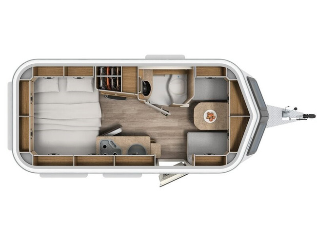 Eriba Touring 530 Legend