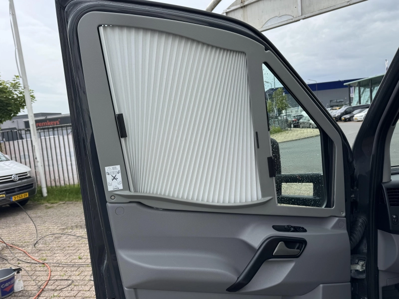 Hymer Van 520 S Einzelbetten Raumwunder Foto: 41