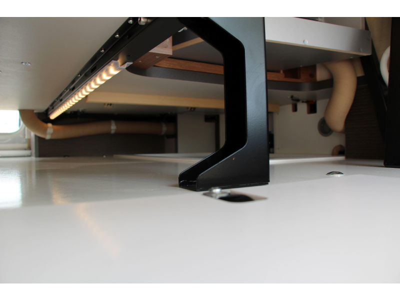 Carthago C-Tourer I Camas individuales + Cama abatible foto: 22