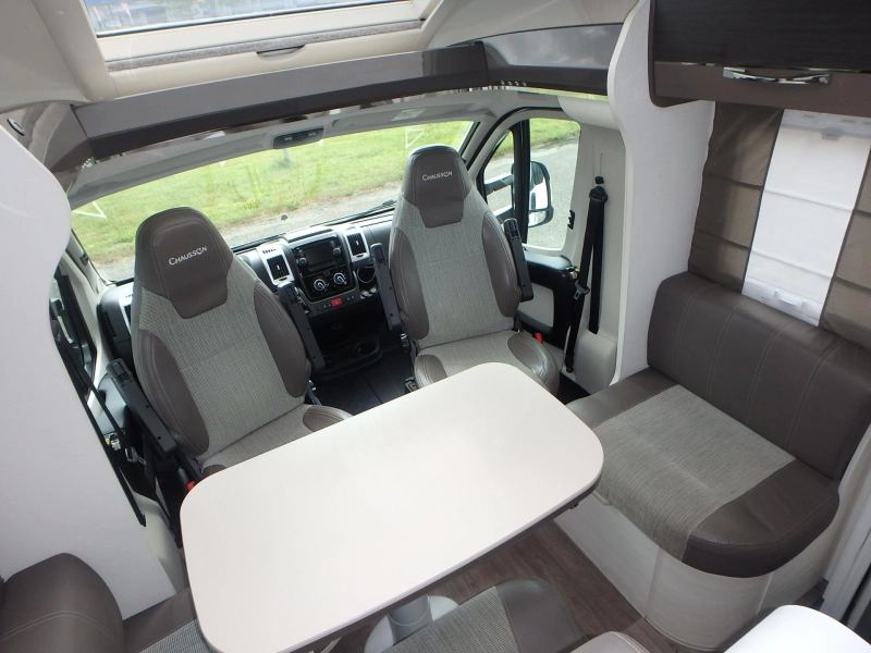 Chausson Welcome 718 XLB Limited-Edition  foto: 14
