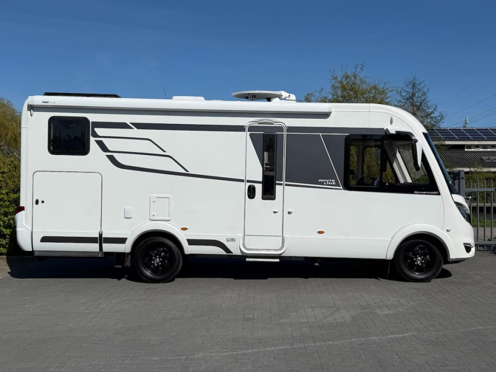 Hymer BMC I 600 WL foto: 1