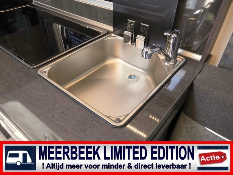 Hobby Prestige 560 WLU 2025 NIEUWSTE MODEL !  foto: 9