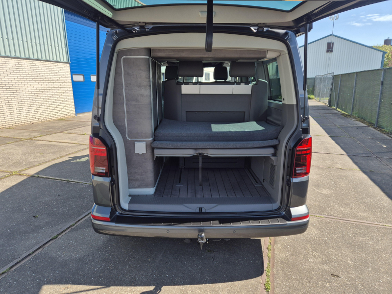Volkswagen T6.1 California Ocean Autom&aacute;tico 2022 foto: 8