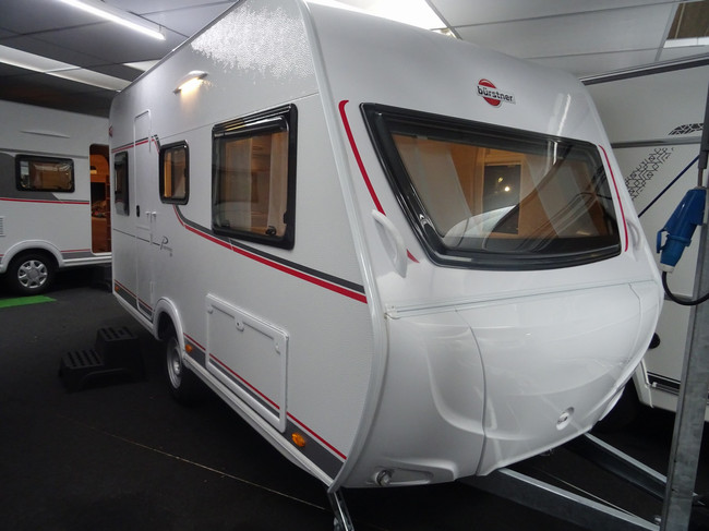 Bürstner Premio Life 430 TS