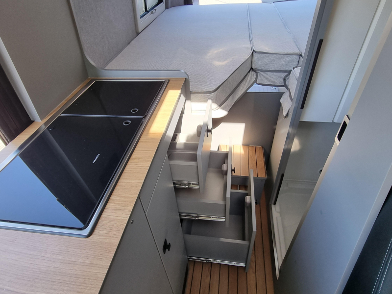 Clever Spirit 600 Full Package Automaat  foto: 10