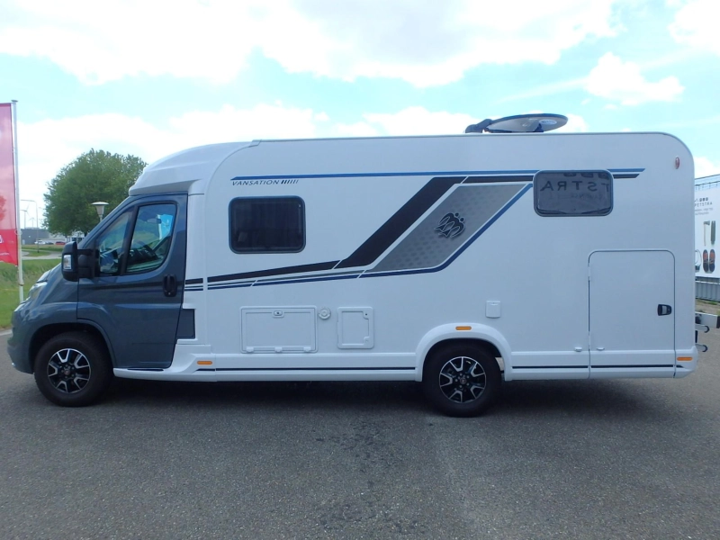 Knaus Van TI Vansation 650 MEG NIEUWSTAAT  foto: 3