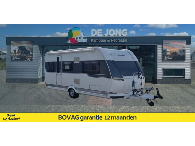 Hobby De Luxe 495 UL Foto: 0