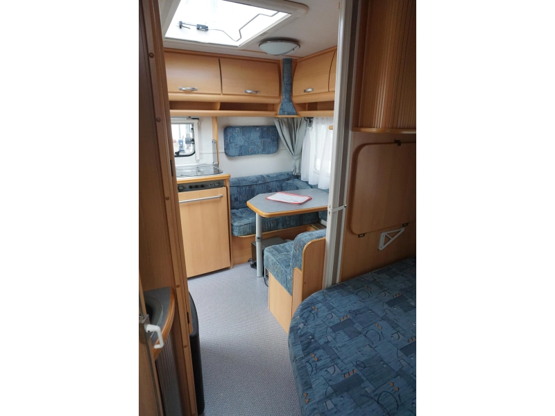 TEC Travel King 390 HTF Mover/Voortent/Luifel  foto: 13