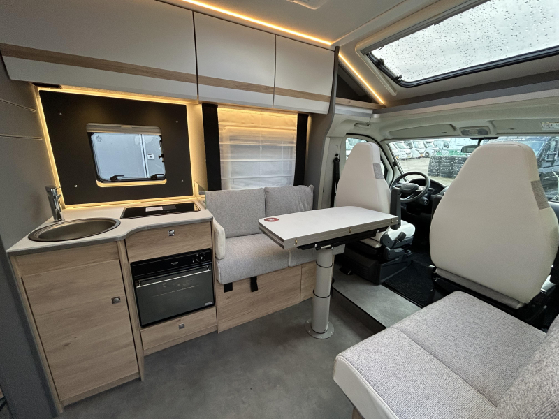 Dethleffs Just Camp T 7052 EBL - Automaat Summer Deal  foto: 7